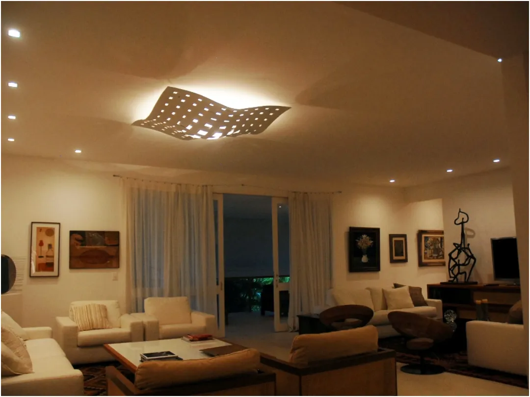 Plafond Hiperplano — Foto 4 · Pendentes, Lustres e Plafonds